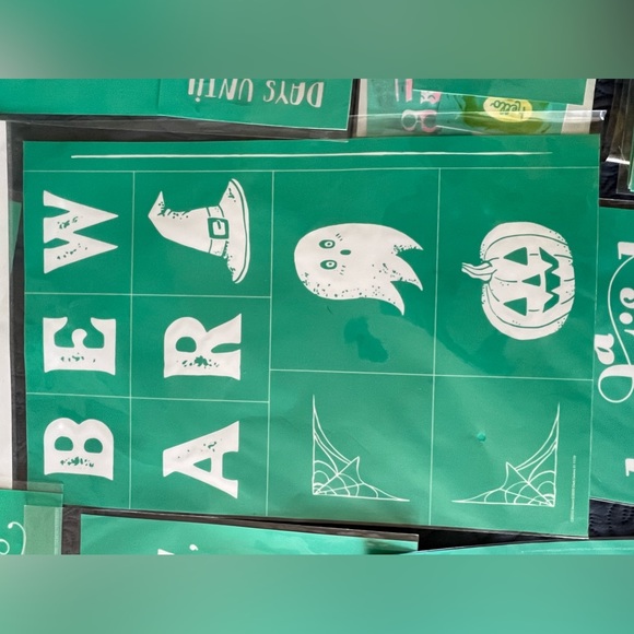 Chalk couture screen print transfers- not a rep - Picture 13 of 16